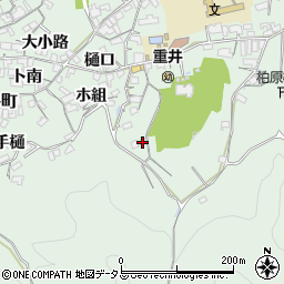 広島県尾道市因島重井町3129周辺の地図