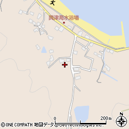 香川県さぬき市小田2126-1周辺の地図