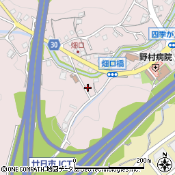 広島県廿日市市宮内3666周辺の地図