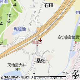 大阪府阪南市石田872周辺の地図