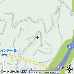 広島県尾道市因島重井町1654-7周辺の地図