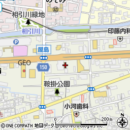 香川県高松市高松町3008周辺の地図