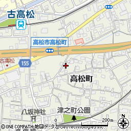香川県高松市高松町2340周辺の地図