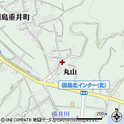 広島県尾道市因島重井町2269周辺の地図