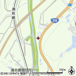 早川豊庵湯本店周辺の地図