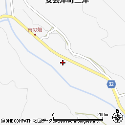 広島県東広島市安芸津町三津1415周辺の地図