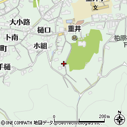 広島県尾道市因島重井町3128周辺の地図
