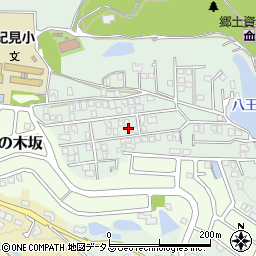 和歌山県橋本市御幸辻770-92周辺の地図