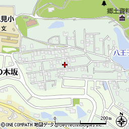 和歌山県橋本市御幸辻770-90周辺の地図