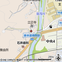 広島県竹原市竹原町3155-5周辺の地図