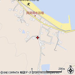 香川県さぬき市小田2125周辺の地図