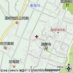 三重県志摩市阿児町国府2761-1周辺の地図