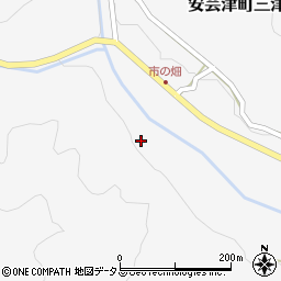 広島県東広島市安芸津町三津109周辺の地図