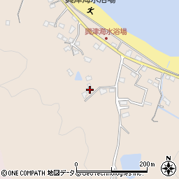 香川県さぬき市小田2127周辺の地図