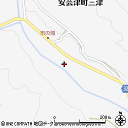 広島県東広島市安芸津町三津1407周辺の地図