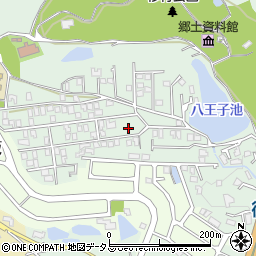 和歌山県橋本市御幸辻770-80周辺の地図