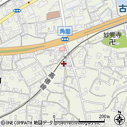 香川県高松市高松町2314-2周辺の地図