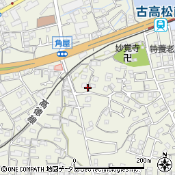 香川県高松市高松町1982周辺の地図