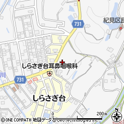 和歌山県橋本市紀見122周辺の地図