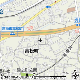 香川県高松市高松町2330周辺の地図