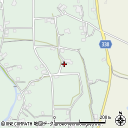 広島県東広島市黒瀬町大多田1711-6周辺の地図