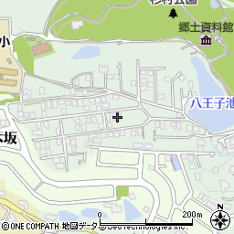 和歌山県橋本市御幸辻770-85周辺の地図