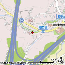 広島県廿日市市宮内3668周辺の地図