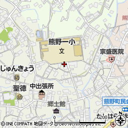 有限会社竹田ブラシ製作所周辺の地図