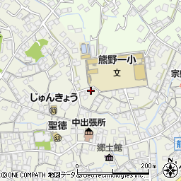 全日本書写書道教育連盟本部事務局（ＮＰＯ法人）周辺の地図