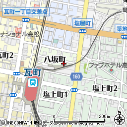 松本会計事務所周辺の地図