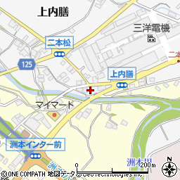 神戸清光システムインスツルメント周辺の地図