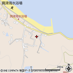 香川県さぬき市小田2111周辺の地図