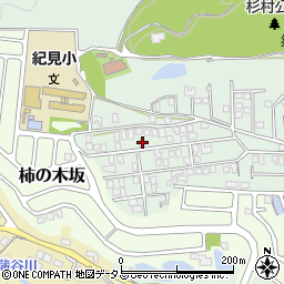 和歌山県橋本市御幸辻770-63周辺の地図