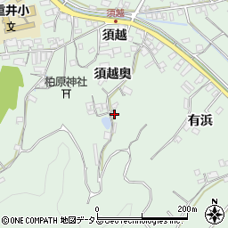 広島県尾道市因島重井町3431周辺の地図