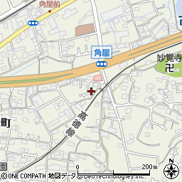 香川県高松市高松町2314-6周辺の地図