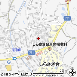 和歌山県橋本市紀見149周辺の地図