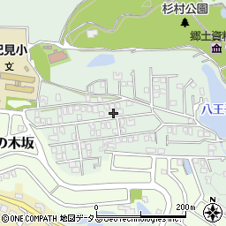 和歌山県橋本市御幸辻770-69周辺の地図