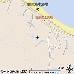 香川県さぬき市小田2154周辺の地図