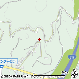 広島県尾道市因島重井町1650周辺の地図
