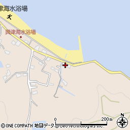 香川県さぬき市小田2081周辺の地図