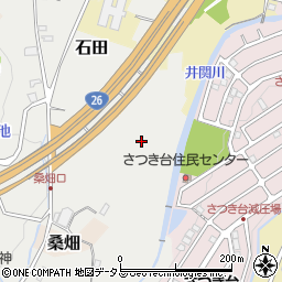 大阪府阪南市石田798周辺の地図