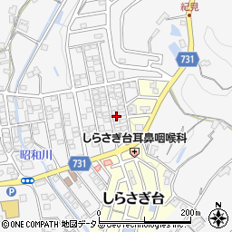 和歌山県橋本市紀見144周辺の地図