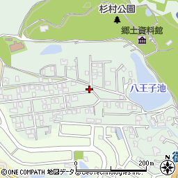 和歌山県橋本市御幸辻770-76周辺の地図