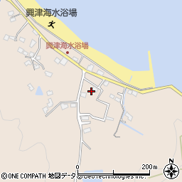 香川県さぬき市小田2115周辺の地図
