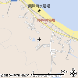 香川県さぬき市小田2128周辺の地図