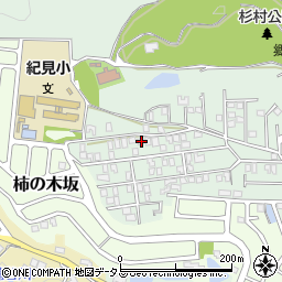 和歌山県橋本市御幸辻771-37周辺の地図