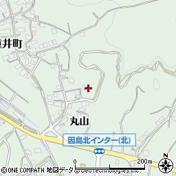 広島県尾道市因島重井町1520周辺の地図