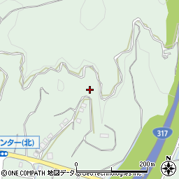 広島県尾道市因島重井町1649-2周辺の地図
