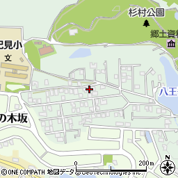 和歌山県橋本市御幸辻771-19周辺の地図