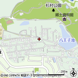 和歌山県橋本市御幸辻770-75周辺の地図